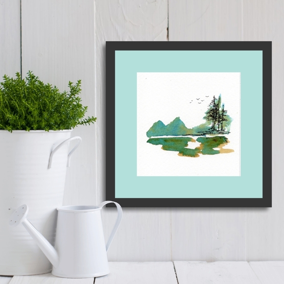 ❤️Host Pick❤️🎨 8 x 8 Art Print 🎨 - Picture 3 of 3